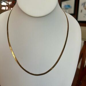 Avon Gold-Tone Necklace